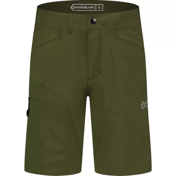  Shorts NORDBLANC SIERRA NBSPM8206 GRÜN 