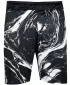 Die funktionalen Shorts von Männern Premium ALTISPORT VOJ/ALM071KRA01 SCHWARZ UND WEIß