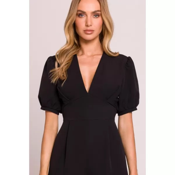  Damenoverall MOE M852 SCHWARZ 