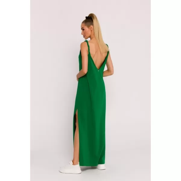  Kleid MOE M791 GRÜN 