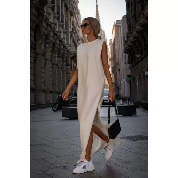  Kleid MOE M790 CREME 