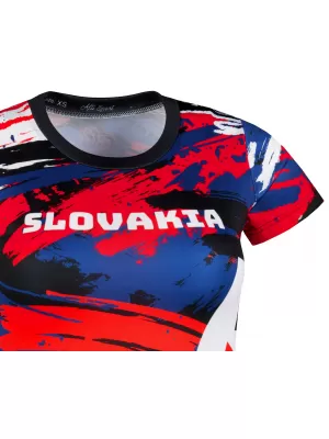 Frauenfunktional T -Shirt Premium ALTISPORT VOJ/ALW036SL/TR01 SL