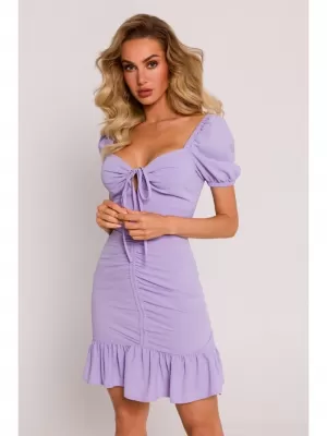 Kleid MOE M784 LILA