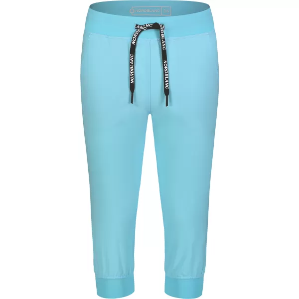  Damenshorts NORDBLANC CAPTIVATE NBSPL8202 HELLBLAU 