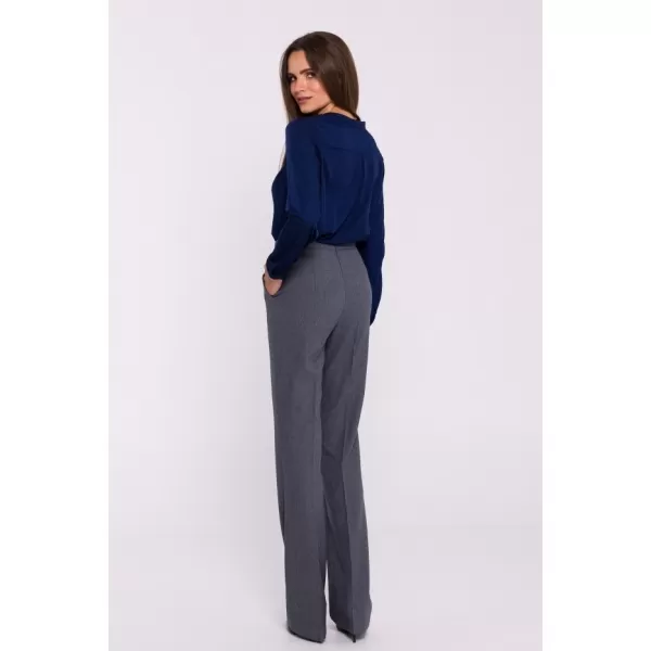  Damenbluse STYLOVE S375 MARINEBLAU 