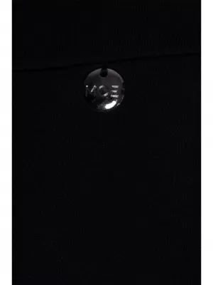 Kleid MOE M786 SCHWARZ