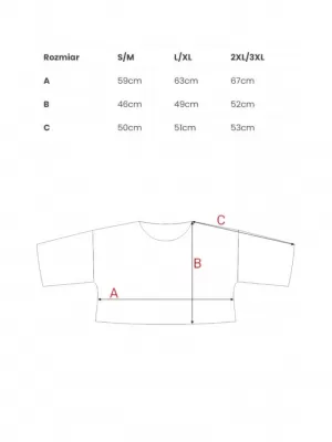 Damen-Sweatshirt MOE M844 WEIß