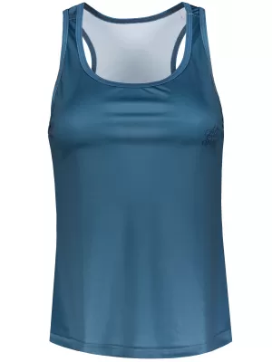 Funktionaler Tanktoper der Frauen auf Prämie ALTISPORT VOJ/ALW075TIL01 DUNKEL-PETER