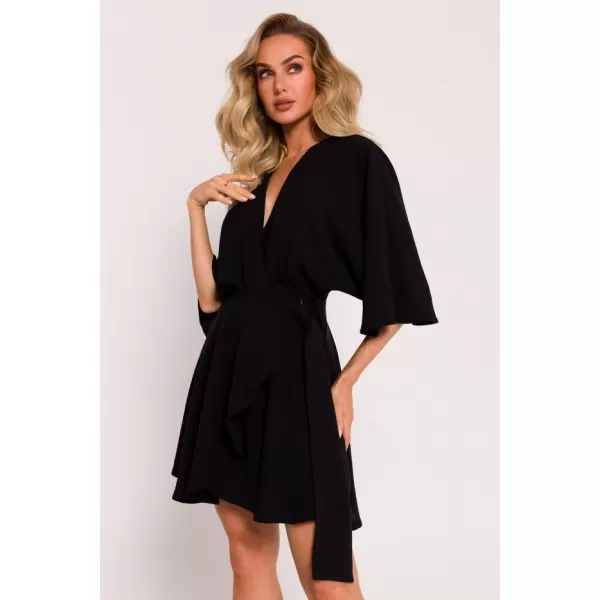  Kleid MOE M785 SCHWARZ 