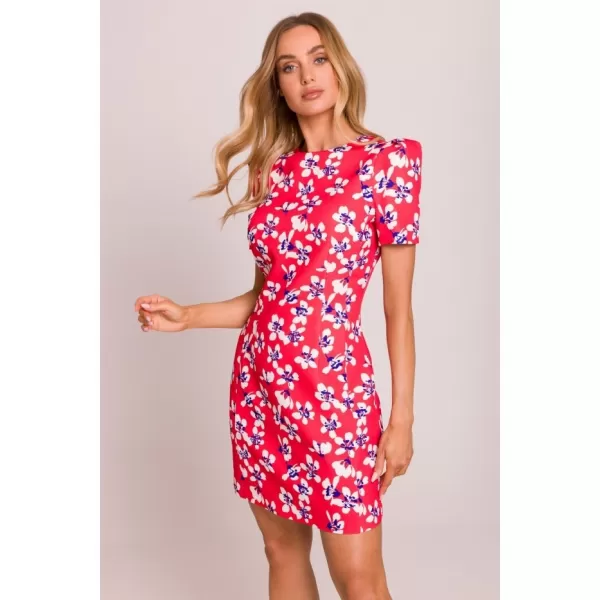 Kleid MOE M856 ROT 