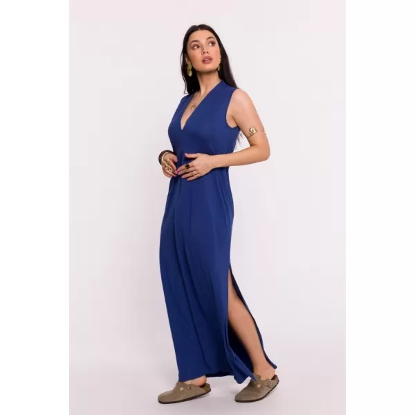  Kleid BEWEAR B284 BLAU 