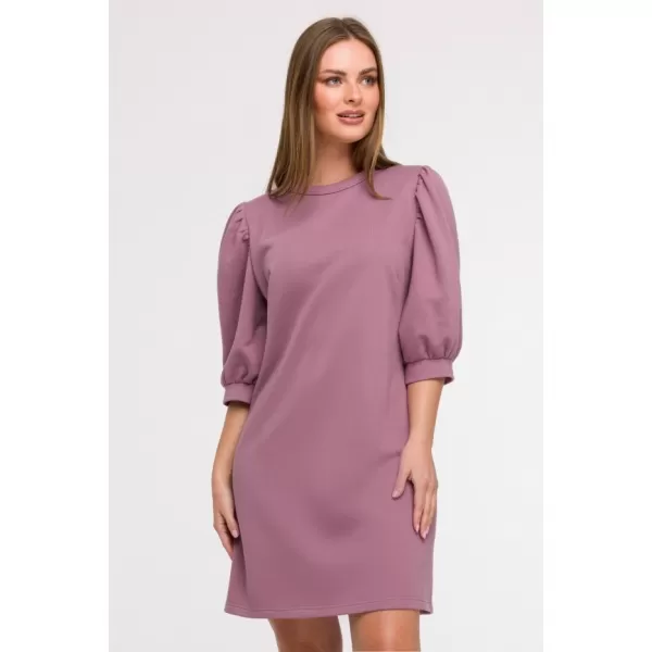  Kleid BEWEAR B291 HEIDEKRAUT 