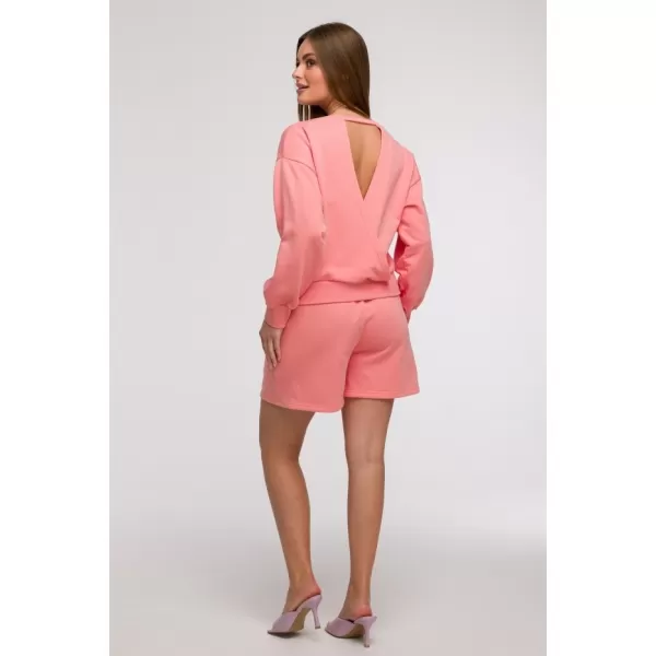  Damen-Sweatshirt BEWEAR B293 KORALLE 
