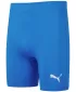 Elastische Shorts PUMA LIGA BASELAYER SHORT TIGHT 655924_02 ELEKTRISCHE BLAUE LIMONADE