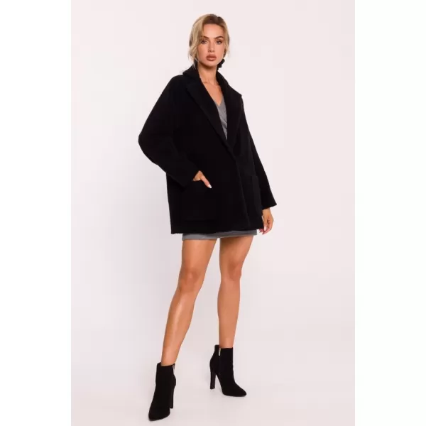  Damenjacke MOE M808 SCHWARZ 