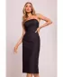 Kleid MOE M843 GRAPHIT