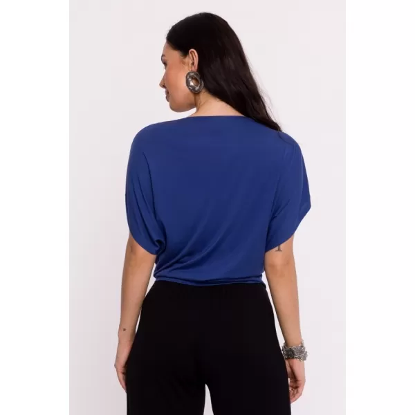  Damenbluse BEWEAR B287 BLAU 