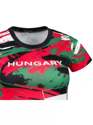 Frauenfunktional T -Shirt Premium ALTISPORT VOJ/ALW036HU/TR01 HU