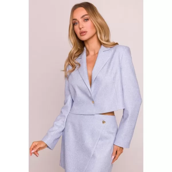  Damenjacke MOE M853 HELLBLAU 