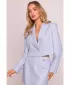 Damenjacke MOE M853 HELLBLAU
