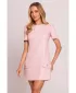 Kleid MOE M855 PFIRSICH