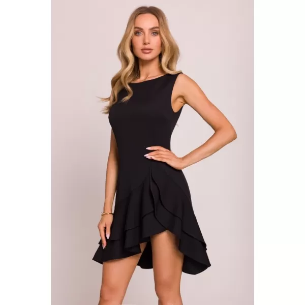  Kleid MOE M850 SCHWARZ 
