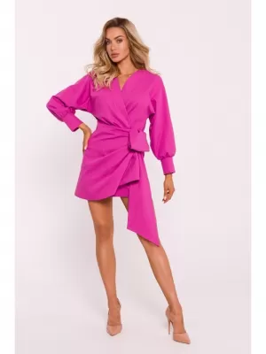 Kleid MOE M802 ROSA