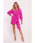 Kleid MOE M802 ROSA
