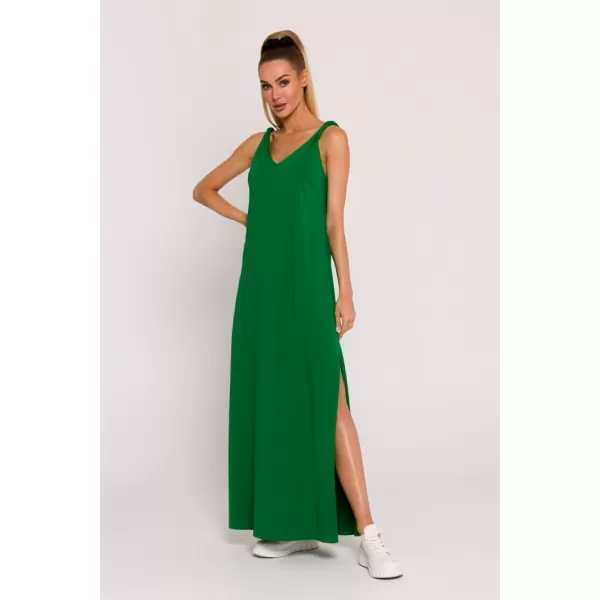  Kleid MOE M791 GRÜN 