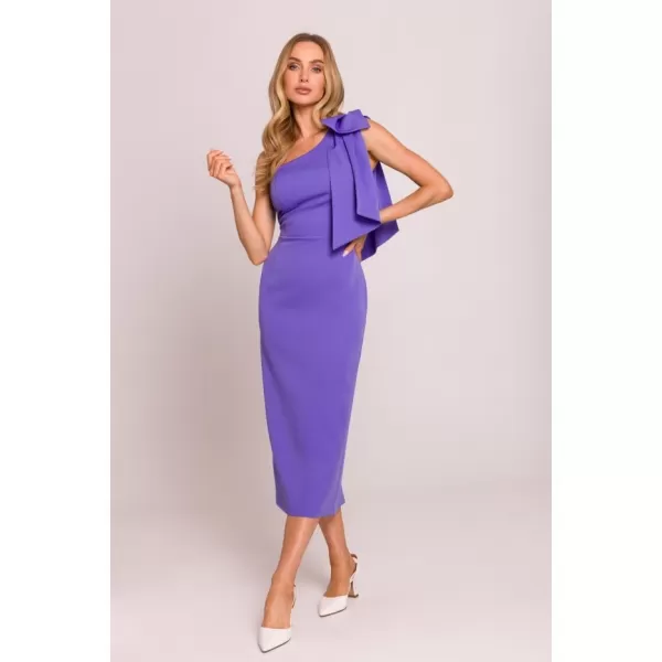  Kleid MOE M847 HELLVIOLETT 