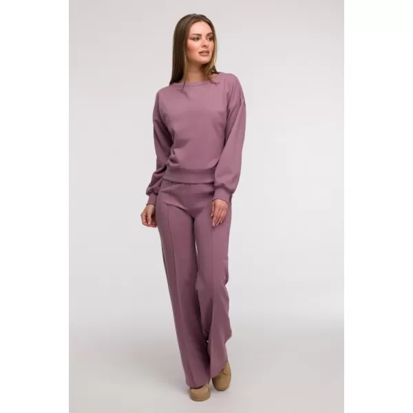 Damen-Sweatshirt BEWEAR B293 HEIDEKRAUT 