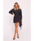Kleid MOE M802 GRAPHIT