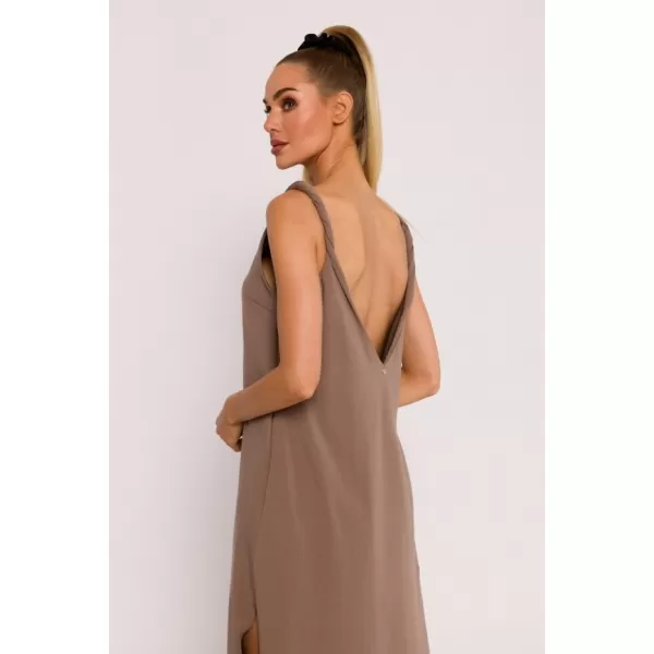  Kleid MOE M791 KAKAO 