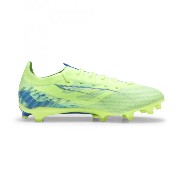  Stiefel PUMA ULTRA 5 MATCH FG/AG 107687_03 FIZZY APPLE/ SPRUDELIGER APFEL/PUMA WEIß 