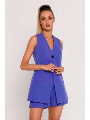 Damenjacke MOE M776 HELLVIOLETT