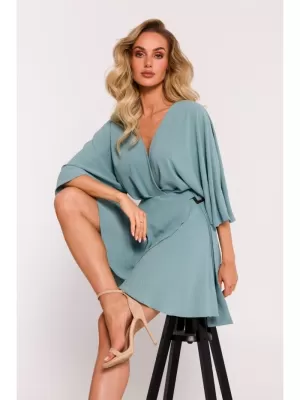 Kleid MOE M785 AGAVE