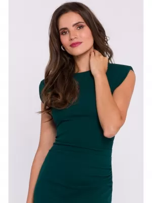 Kleid STYLOVE S382 GRÜN