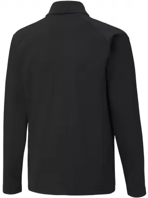 Jacke PUMA TEAMLIGA TRAINING JACKET JR 657235_03 PUMA BLACK/PUMA WEIß