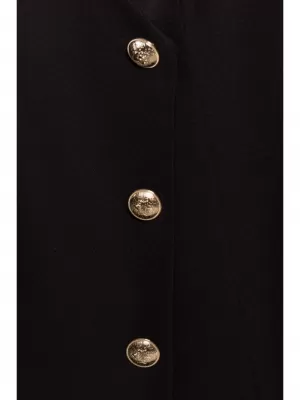 Kleid MOE M793 SCHWARZ