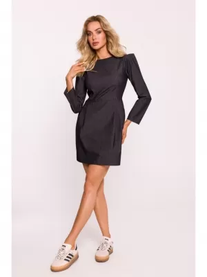 Kleid MOE M805 GRAPHIT