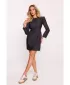 Kleid MOE M805 GRAPHIT