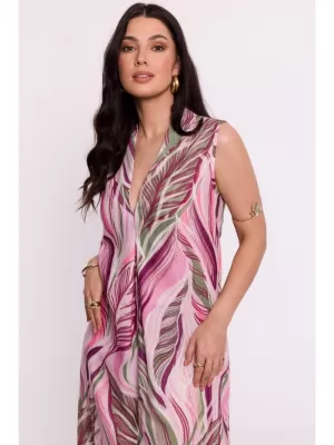 Kleid BEWEAR B283 ROSA