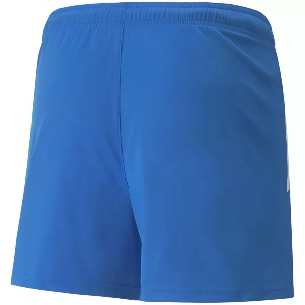  Damenshorts PUMA TEAMLIGA SHORTS W 704936_02 ELEKTRISCHE BLAUE LIMONADE 