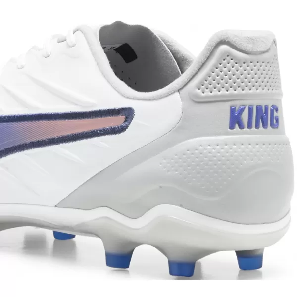  Stiefel PUMA KING PRO FG/AG 107862_02 PUMA WHITE/BLUEMAZING 