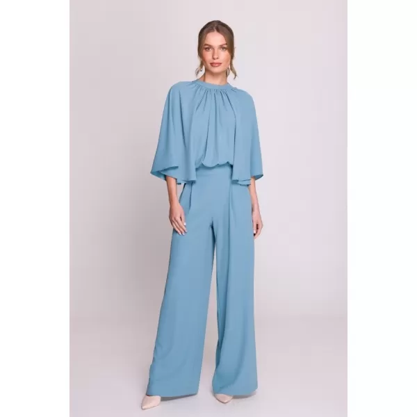  Damenoverall STYLOVE S397 HIMMELBLAU 