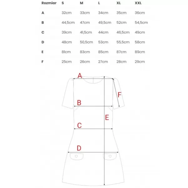  Kleid MOE M855 GRAPHIT 