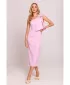 Kleid MOE M847 BONBONROSA