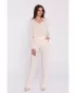 Damenhosen STYLOVE S371 ELFENBEIN