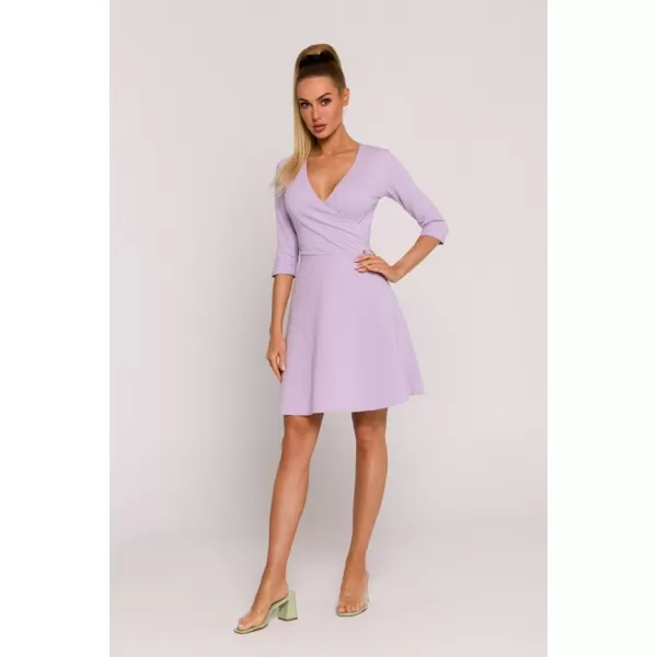  Kleid MOE M786 LILA 
