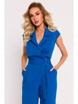 Damenoverall MOE M780 BLAU